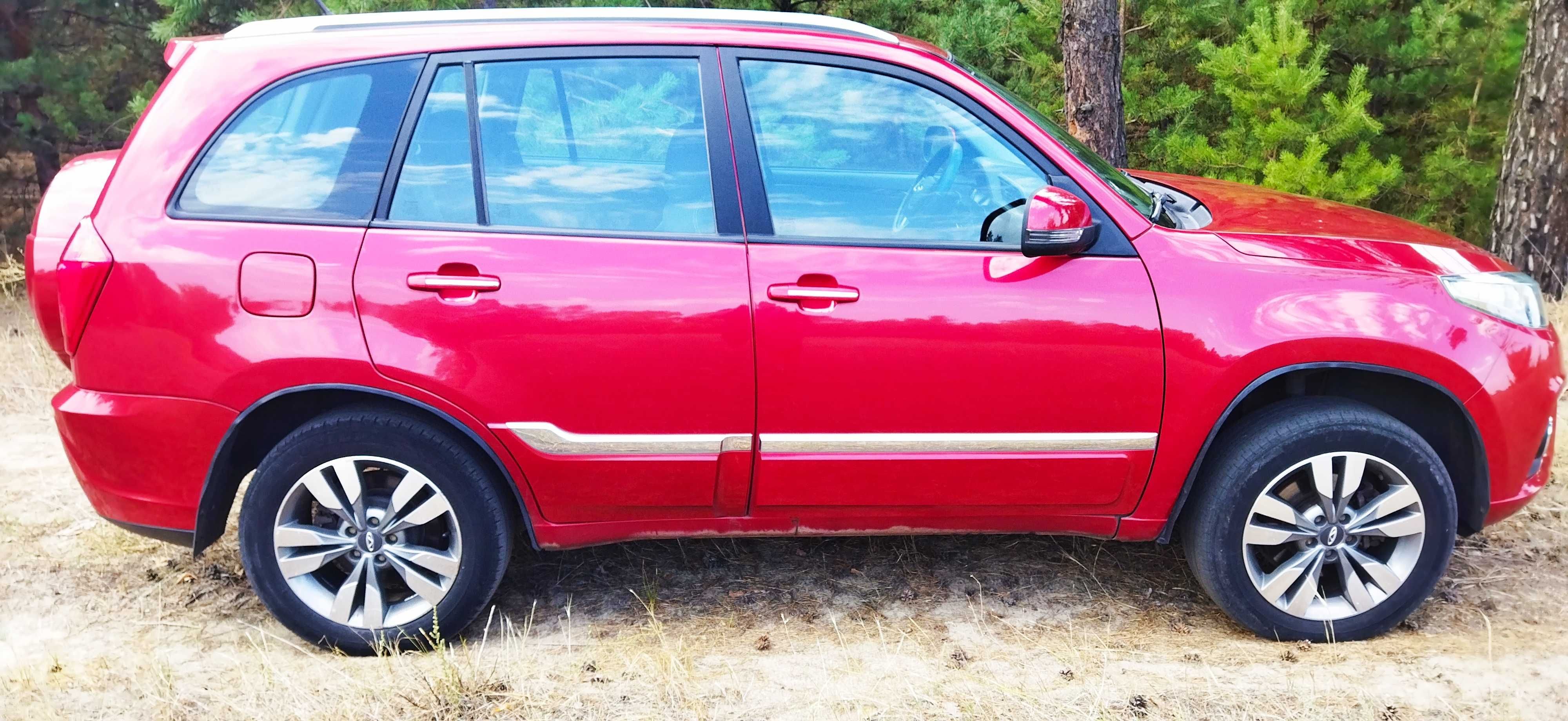 Chery Tiggo 3 2020