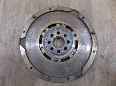 Тюнинг 2 массового маховик м 57 д1