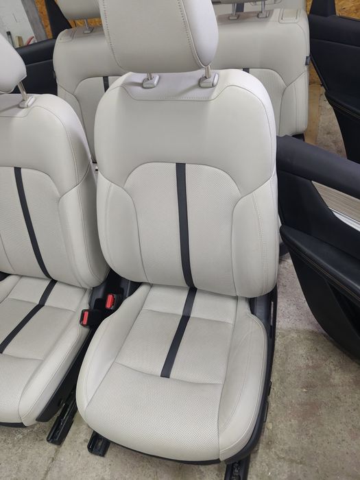 Салон сидения  Mazda CX90 разборка запчасти