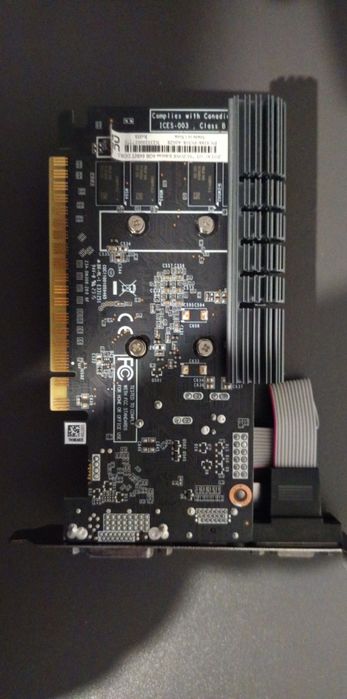 Karta graficzna Nvidia GeForce GT 730 4GB
