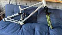 Rama Raaw Jibb 29', fast suspension, okazja jak nowa
