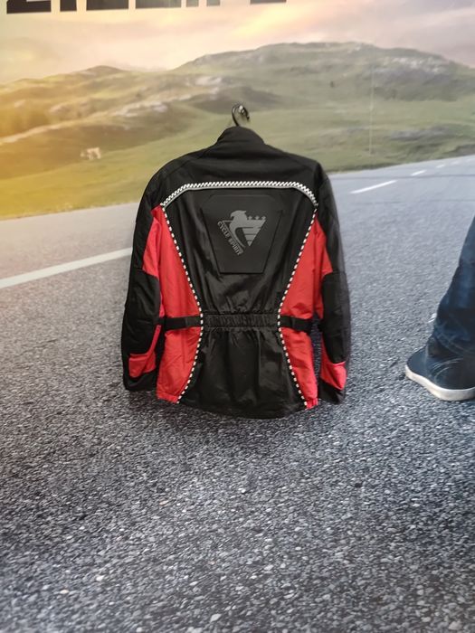 Kurtka Motocyklowa tekstylna Cycle Spiryt na motor motocykl 1284