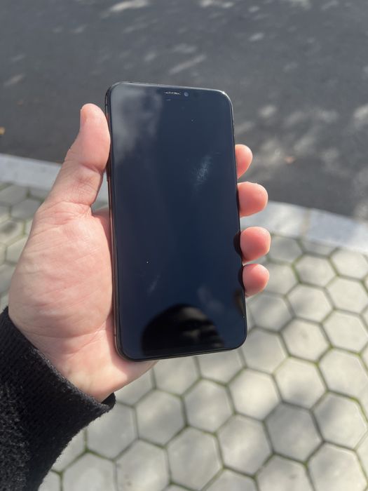 Vendo iphone X em otimo estado