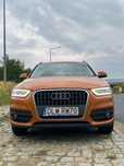 Audi Q3 Super stan AUDI Q3