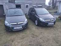 Opel Zafira Bezwypadkowe Zafiry TRZY sztuki sprowadzone z Niemiec