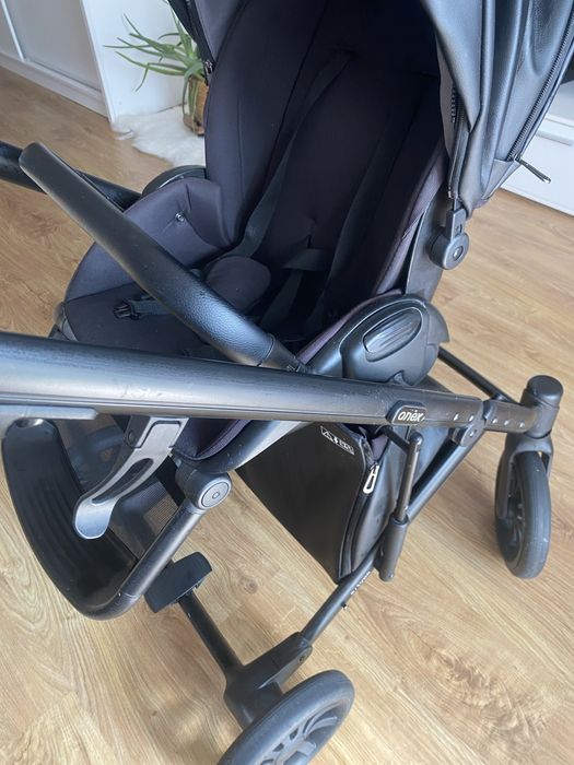 Zestaw wozek Anex E-type