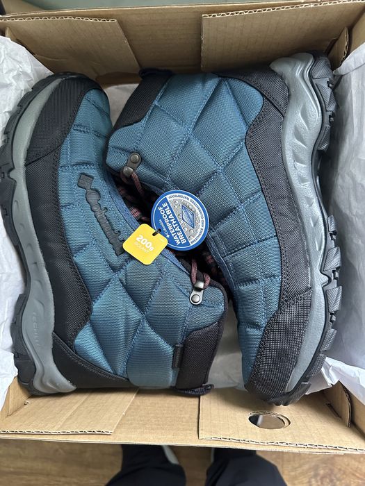 Ботінки Columbia Men's Firecamp™ Boot. Оригінал ( 30см )