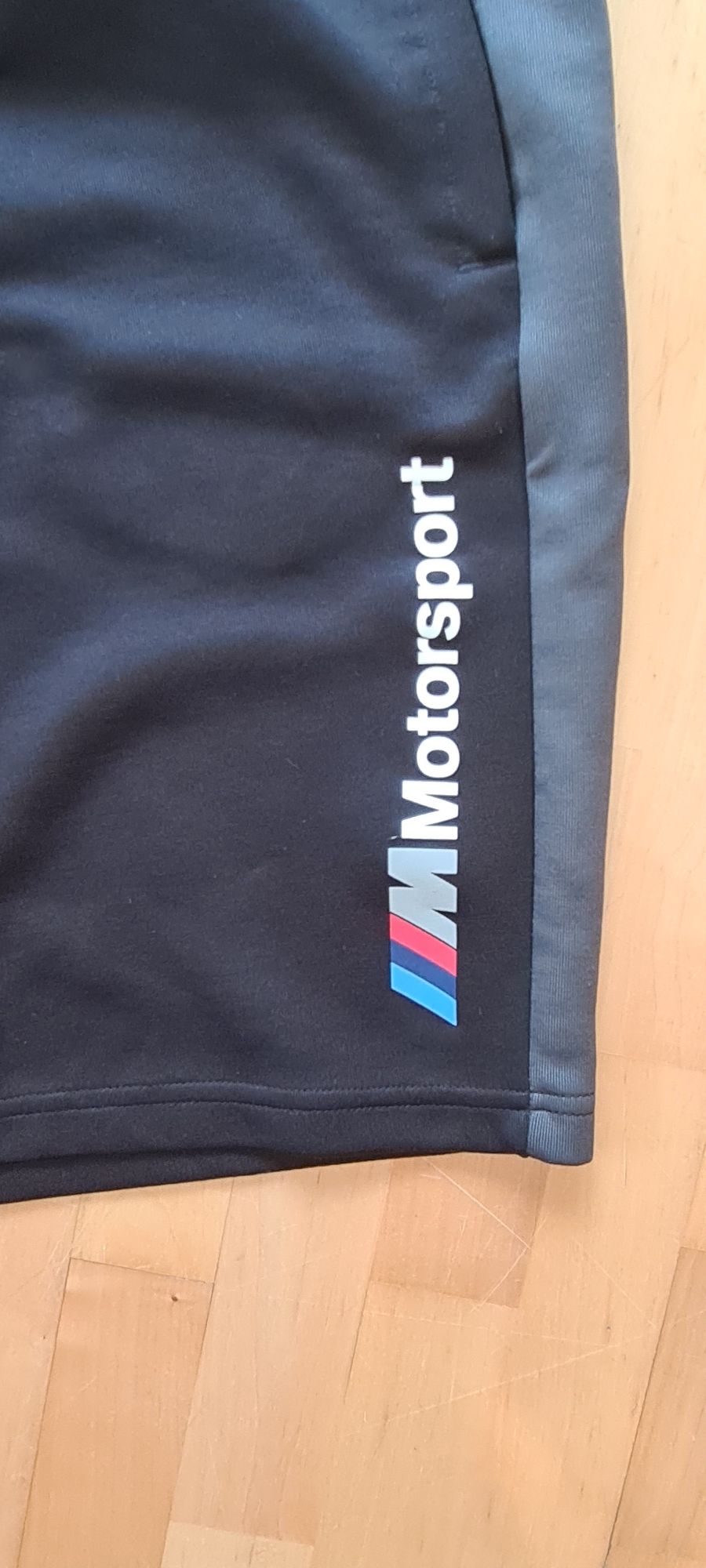Męskie spodenki sportowe Puma bmw