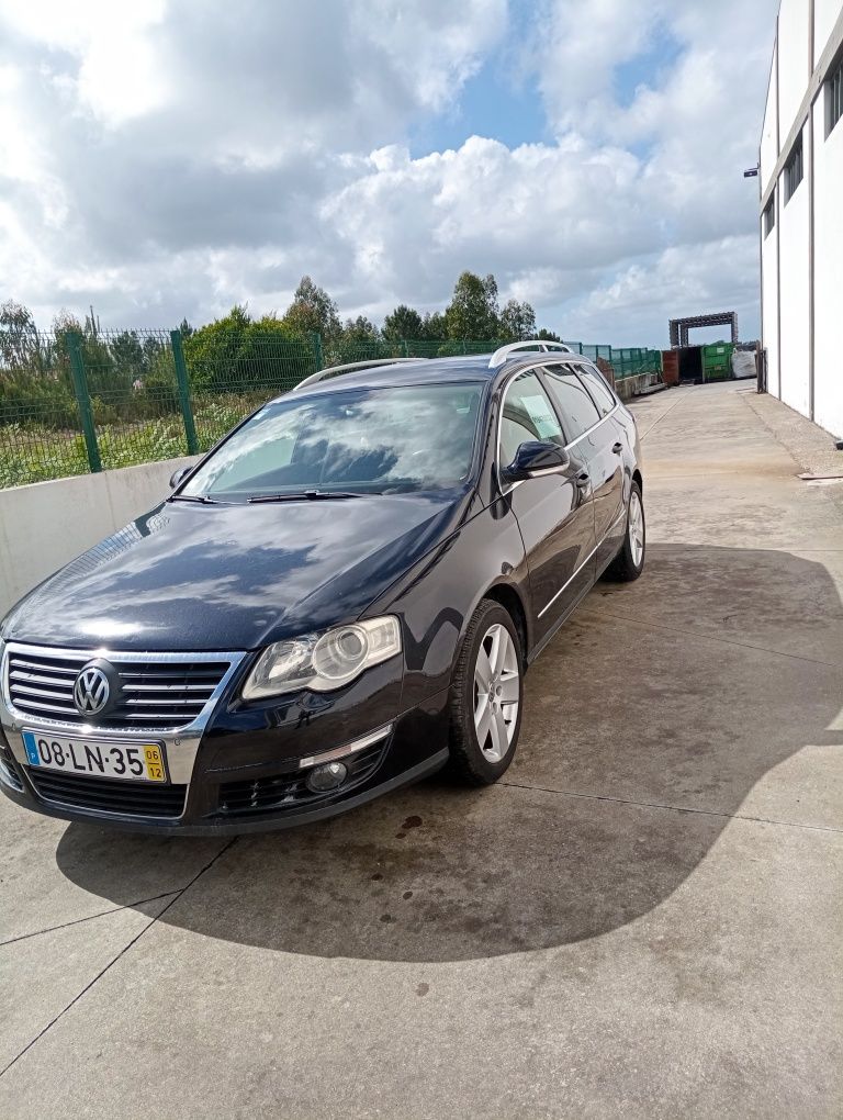 VW Passat 2.0tdi