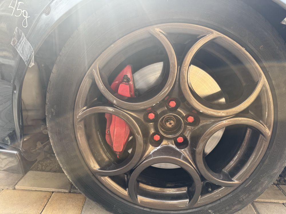 Alfa Romeo Brera
