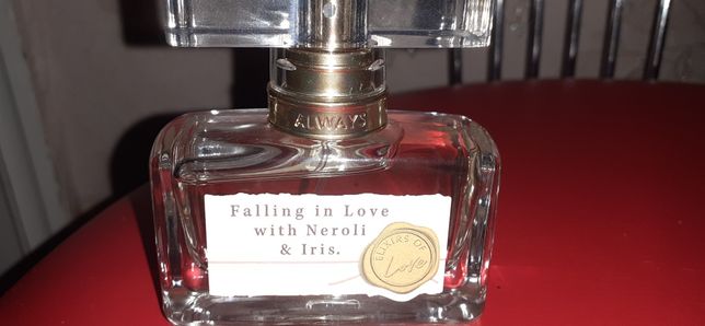 Avon Fallling in love 30ml.parfum