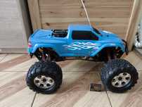 HPI SAVAGE X 28 1:8 Nitro Model RC Spalinowy Monster Truck + akcesoria