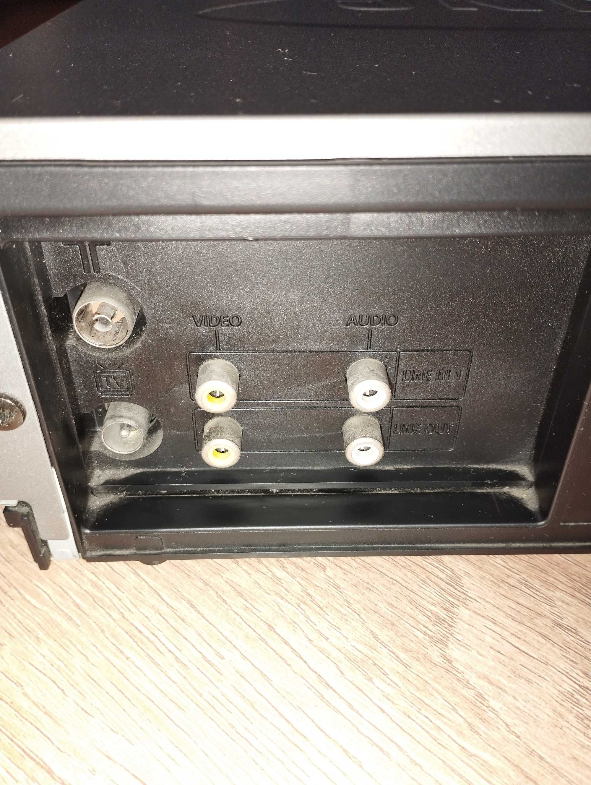 VHS-програвач Samsung SVR-151