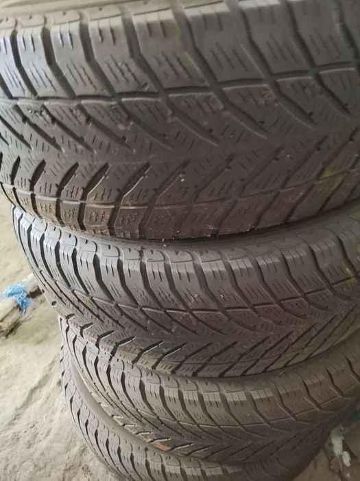 Комплект шин goodyear ultragrip +
