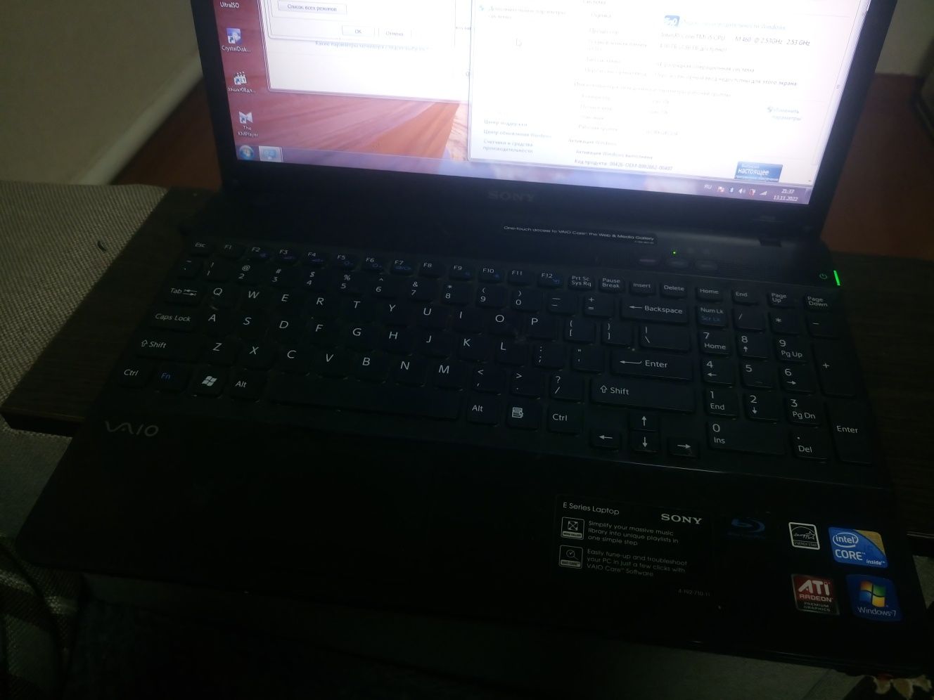 Sony Vaio VPCEB3nfx