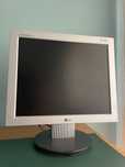 Monitor LG - 17 Polegadas