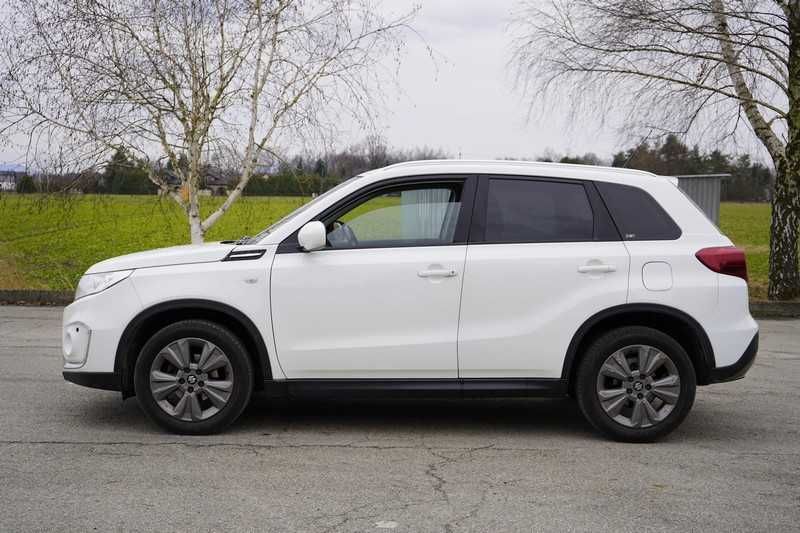 Suzuki Vitara 1.4 140 KM Automat 2019 r 4x4 grzane fotele