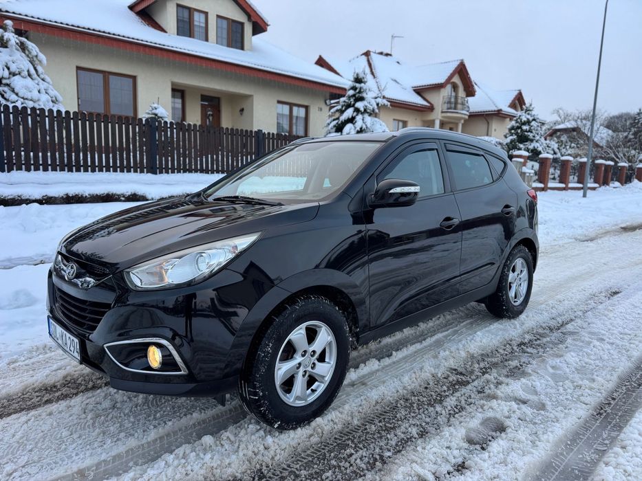 Hyundai ix35 2012rok!Tylko100tys.przebiegu!5Star Edition!Full Opcja!Zadbany!Serwis!