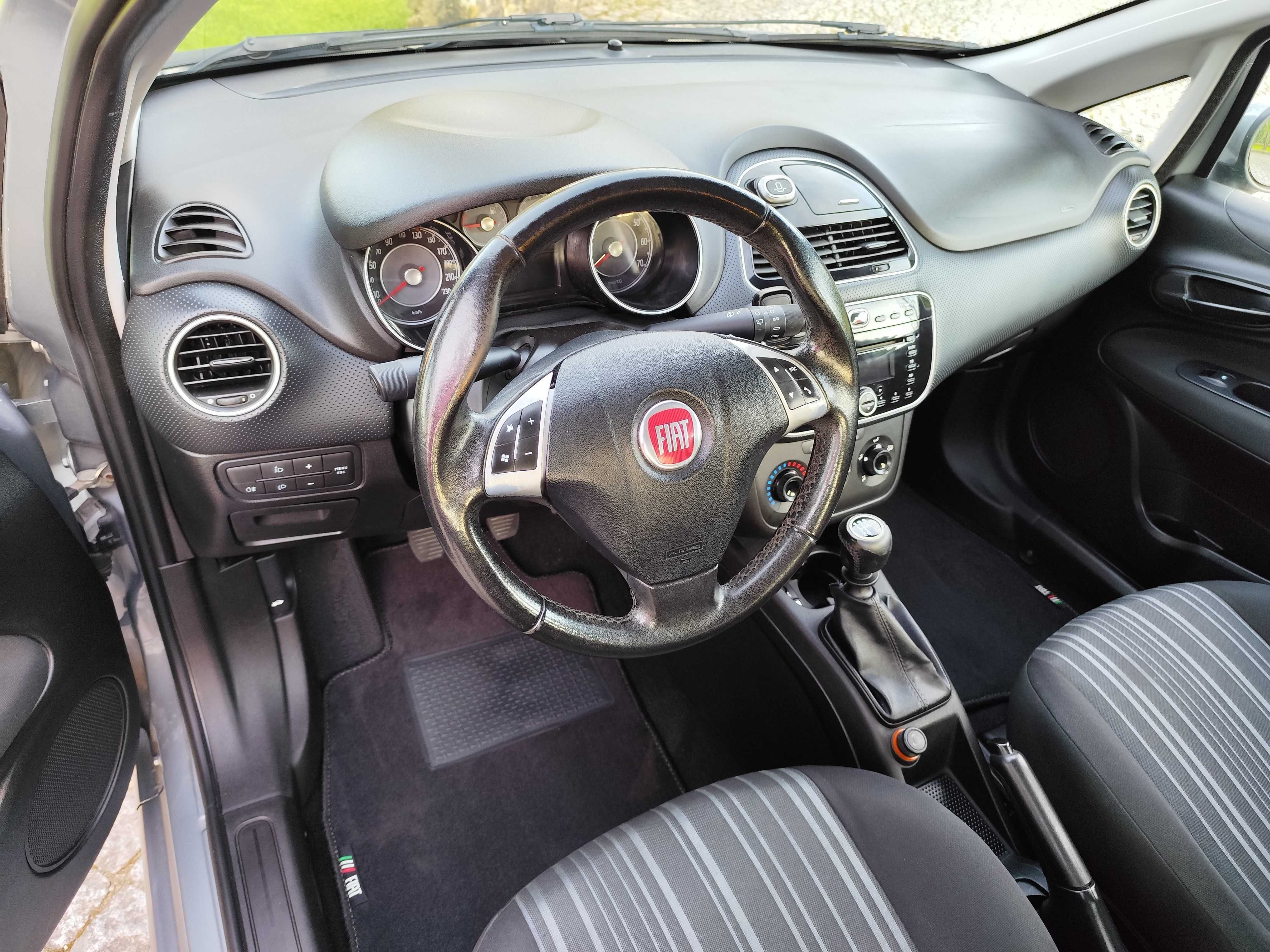Punto 1.4 Gpl - Bi-Fuel de Fábrica - Revisões na Marca - Aceito Retoma