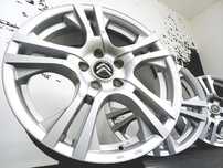 felgi ALU 17 5x108 citroen C4 grand picasso II berlingo III C4 picasso II