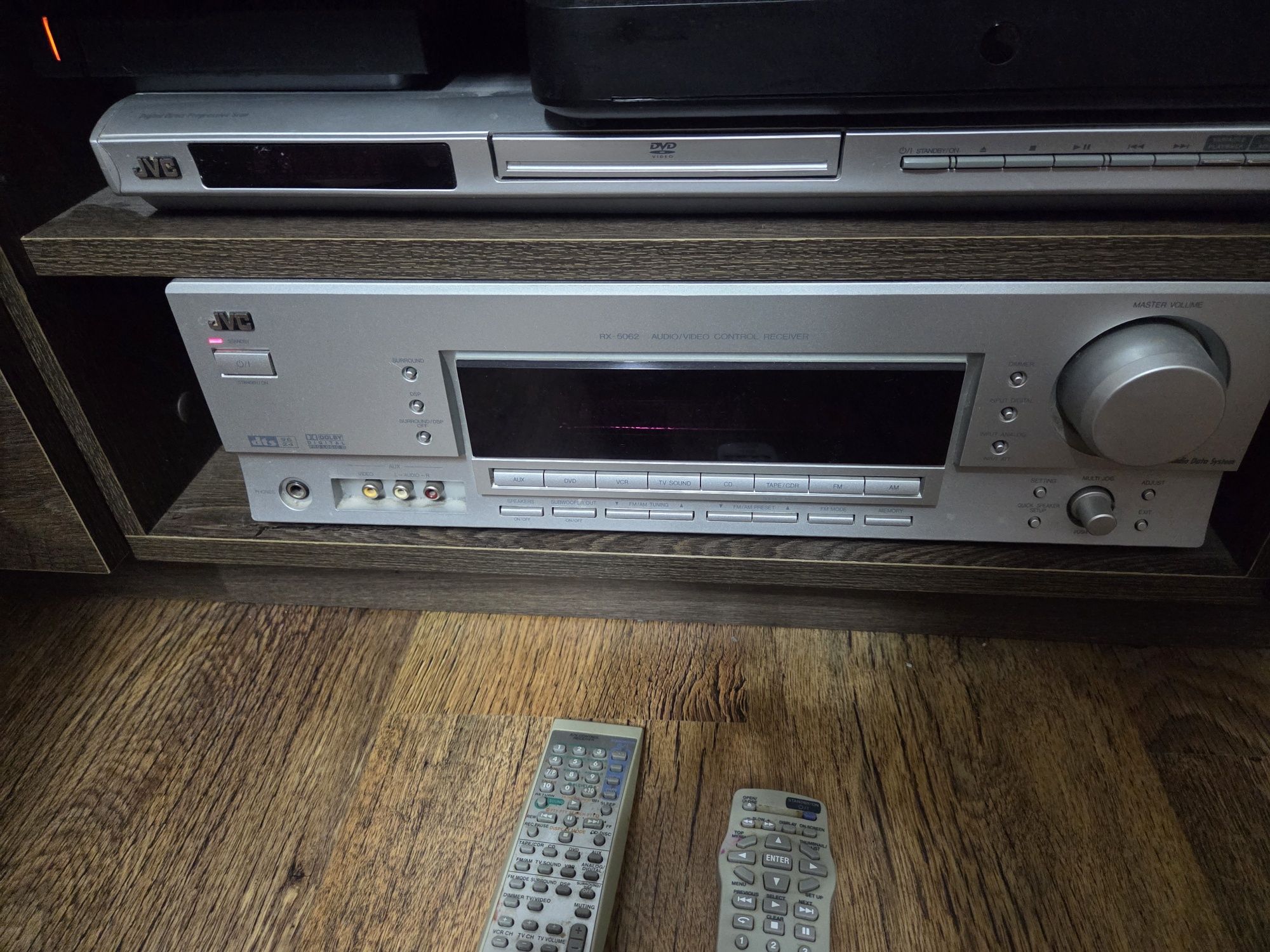 Kino domowe JVC polecam