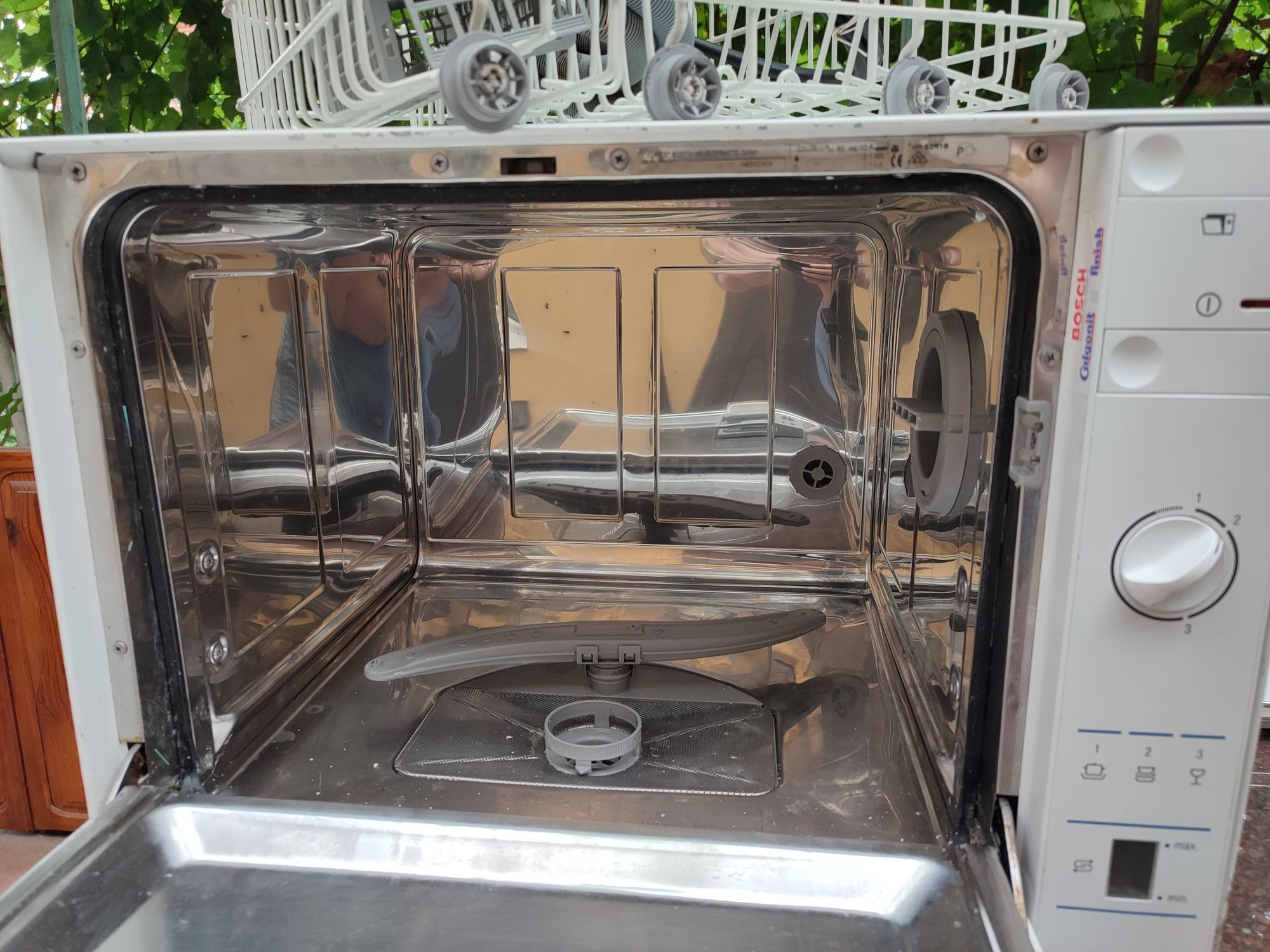 Посудомийна машина Bosch