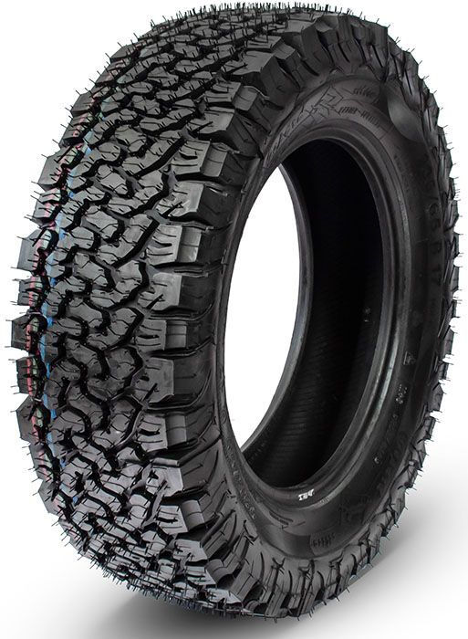 4X 235/65R17 Geyer&Hosaja GEPARD ROCK 4X4 2025