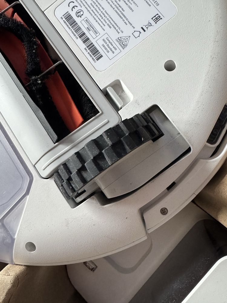 Xiaomi Robot Vacum E10