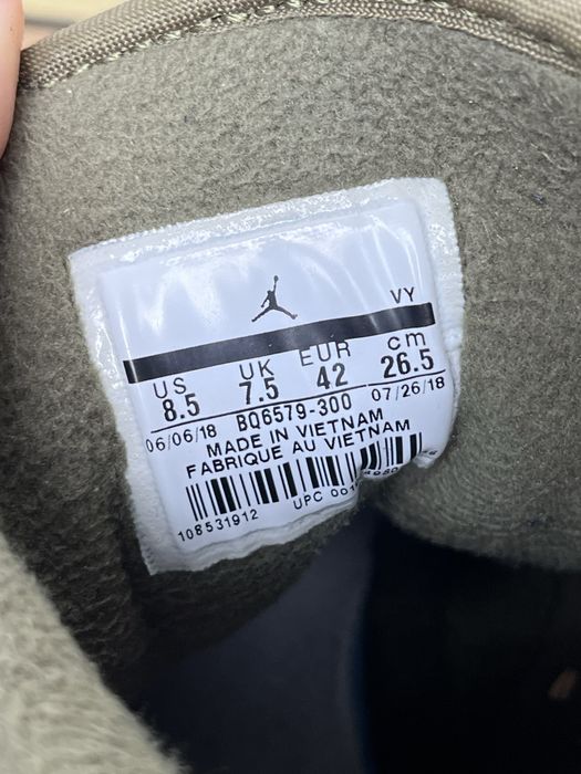 Кросівки Nike air Jordan 1