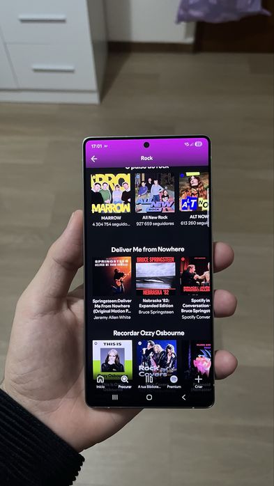 Samsung S25 Ultra - (6.9'' - 12 GB - 512 GB - Preto Titânio)