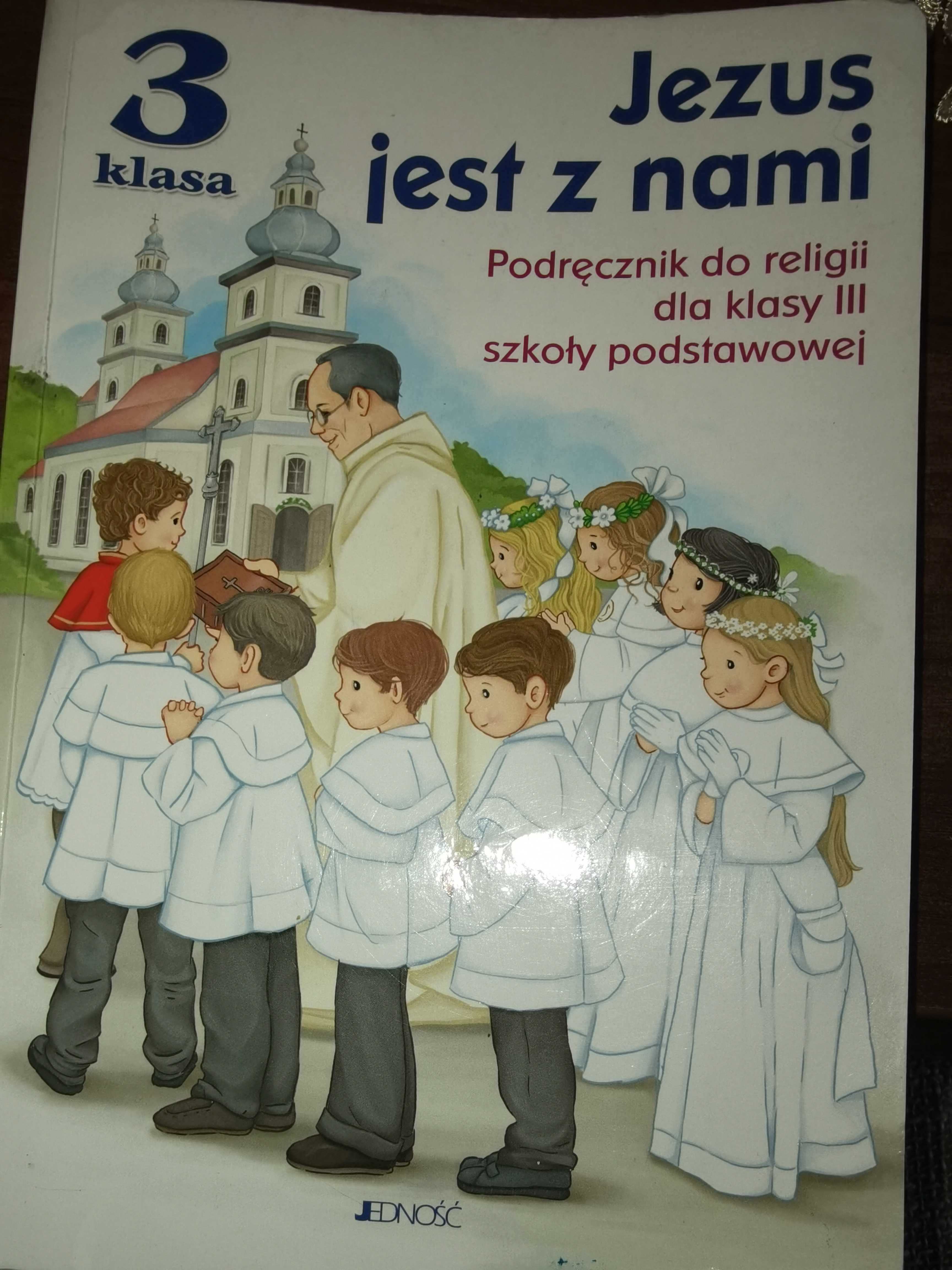 Książka do religii 3 klasa