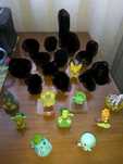 Mini Figuras Pokémon