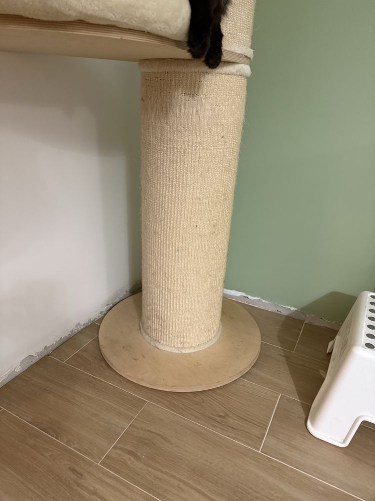 Arranhador gatos natural  paraside XXL