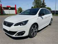 Peugeot 308 SW PureTech 130 GT Line Edition Start Stop