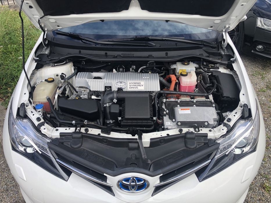 Toyota Auris 1.8