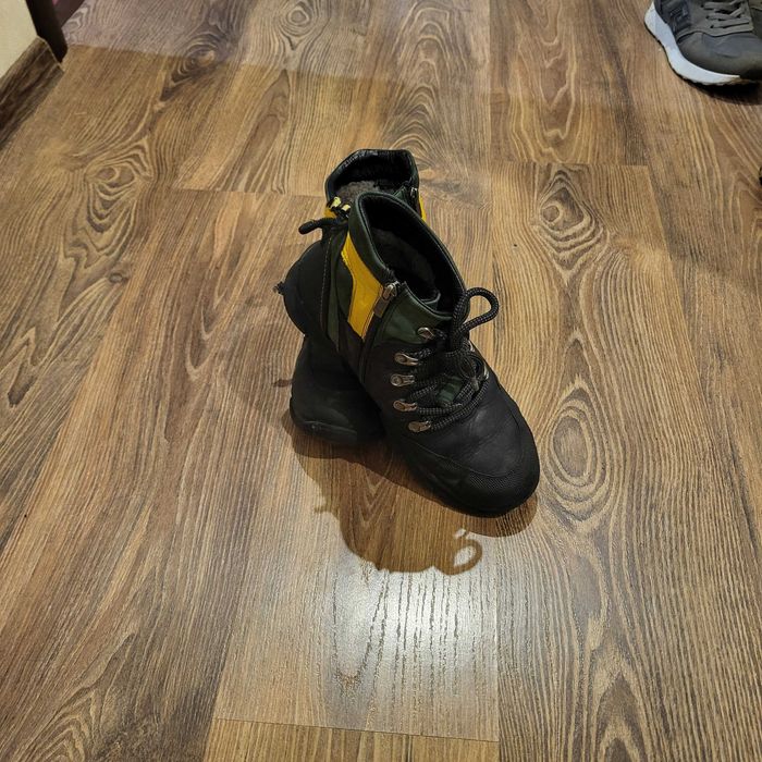 Зимові ботітки ортопед