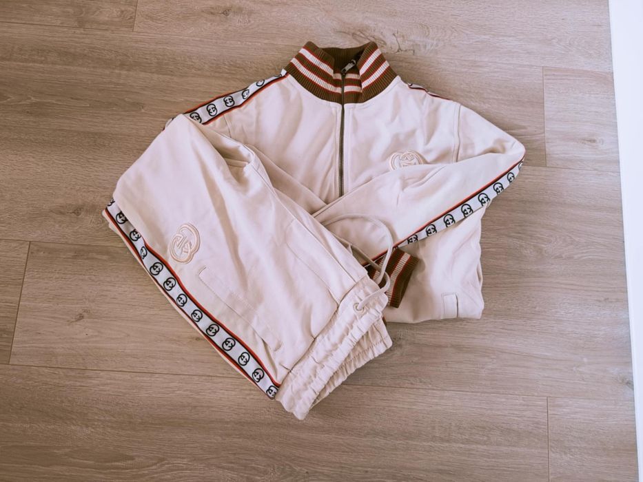 Komplet męski Gucci rozm. M