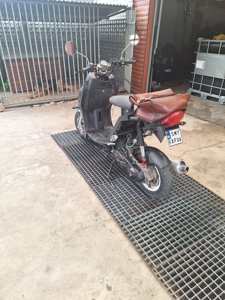 Skuter retro 90cm