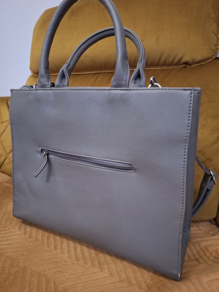 Torba szara Reserved
