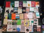 LIvros Autores Portugueses e Lusófonos - Cada 2 €