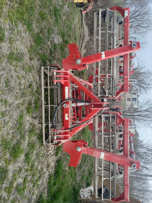 Agregat uprawowy Pom Brodnica (Krukowiak) Sigma plus 4.5 metra
