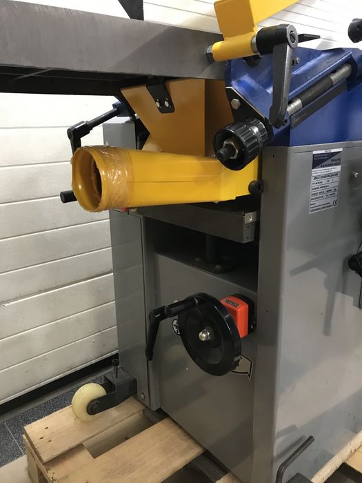 Grubościówka 31cm 4 noże równiarka strugarka 3kw 380v Szczytno