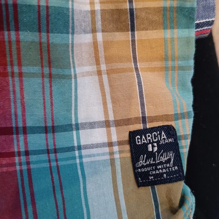 Koszule Tommy Hilfiger,Garcia Jeans