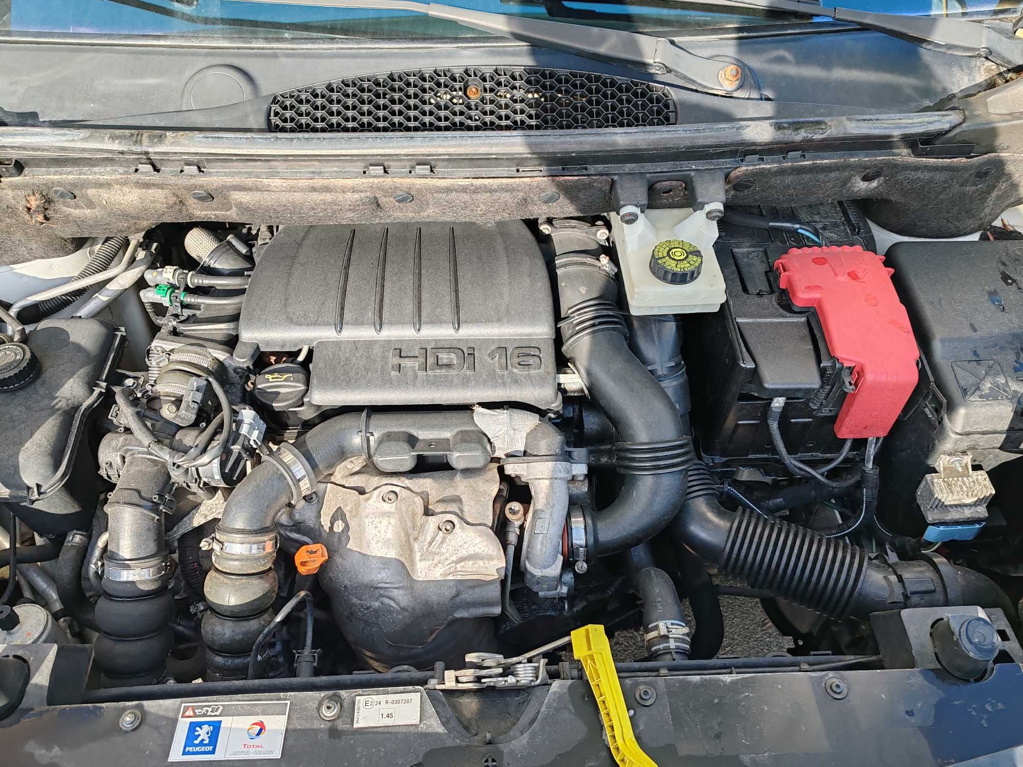 Peugeot Partner 1.6hdi IVA dedutível