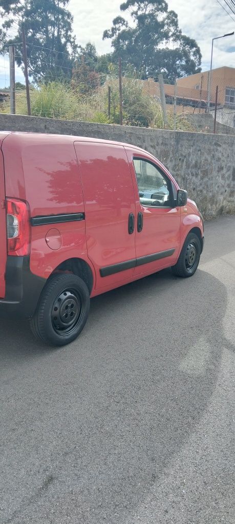 Citroen nemo 2009