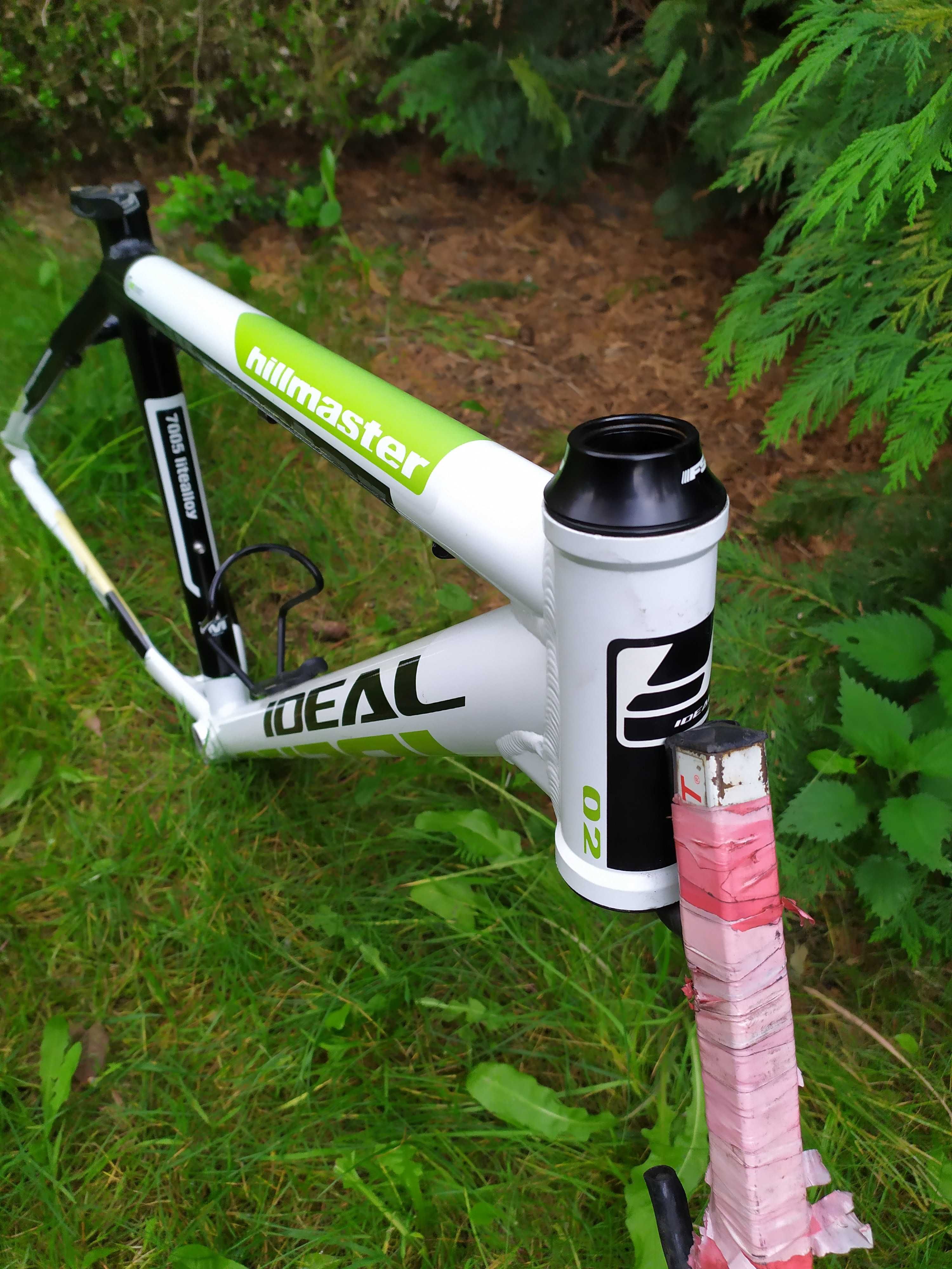 Ideal HIILMASTER rama Alu Roz.M 18'' koła 26/27,5 Disc Polecam