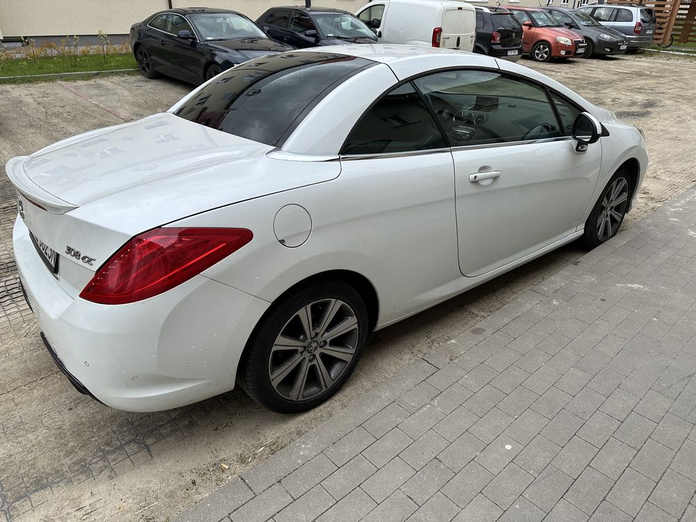 peugeot 308 CC 2.0