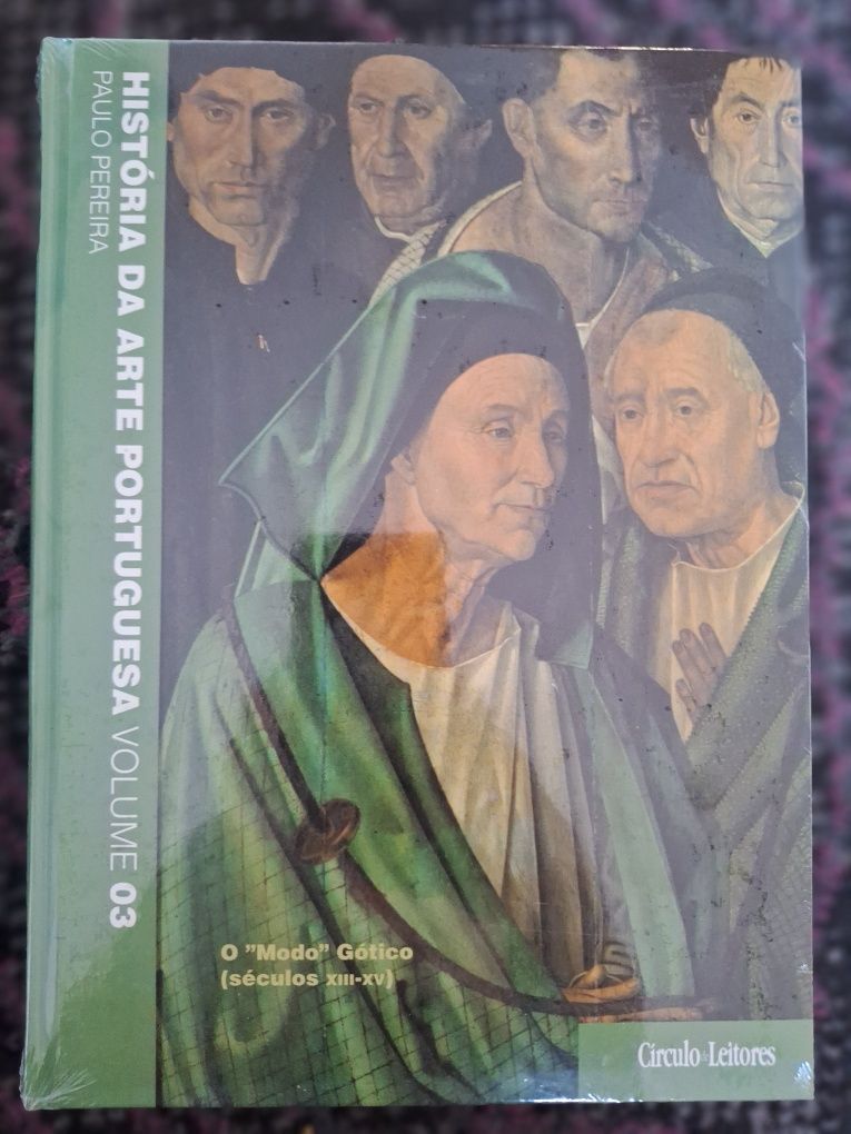 Livros História Arte Portuguesa
