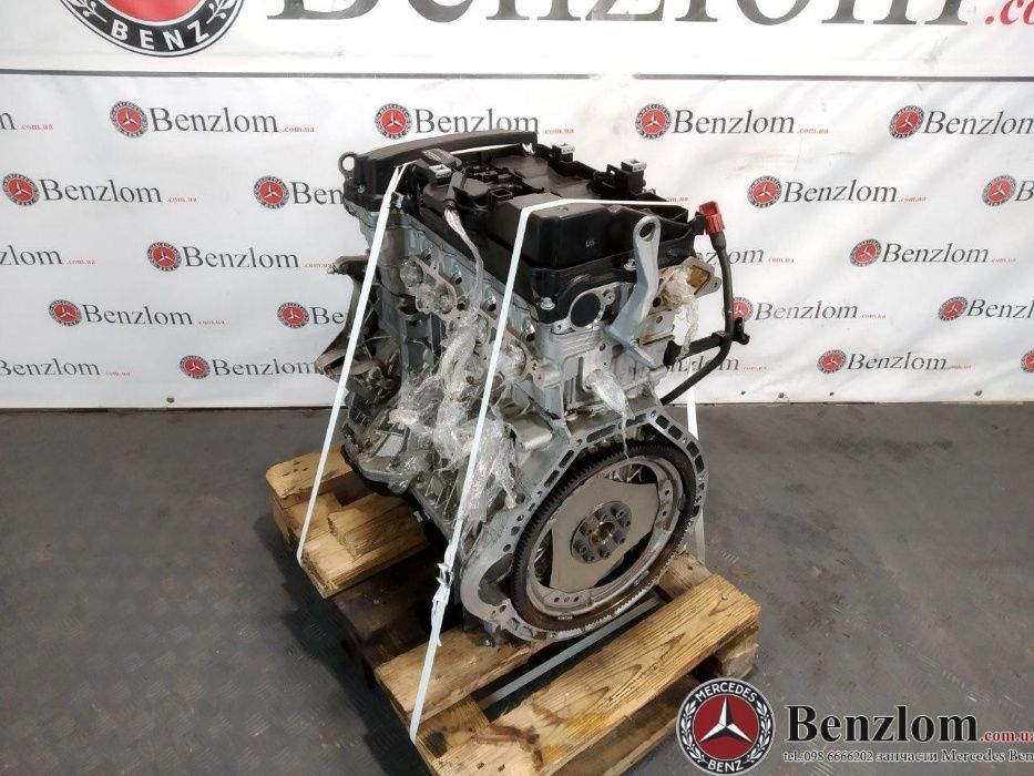 Двигун двигатель мотор M271.940/941/946/948 MERCEDES W203 w204 w211