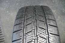 CONTINENTAL VanContact Winter 205/65R16C 7,4mm 2021